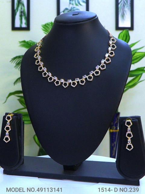 Unconventional Attitude Necklace