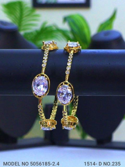 CZ Bangles