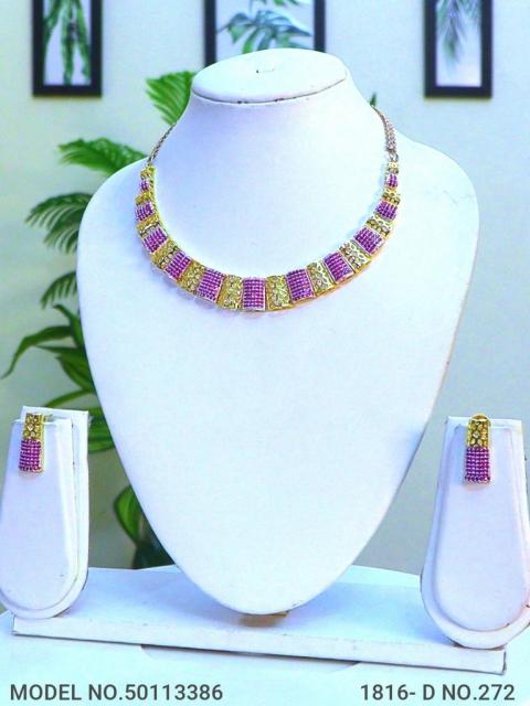 Handcrafted in India | Jewelry Set