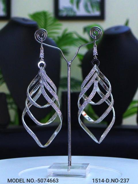 Wedding Earrings | Partywear