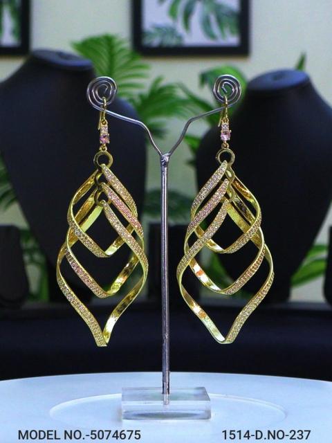 Latest Design | Long Earrings