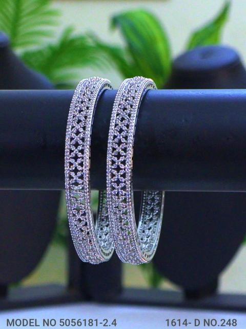 CZ Bangles