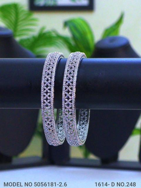 CZ Bangles