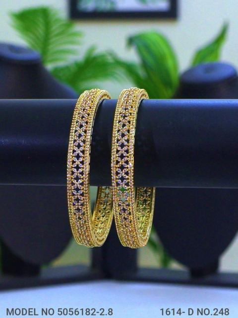 CZ Bangles