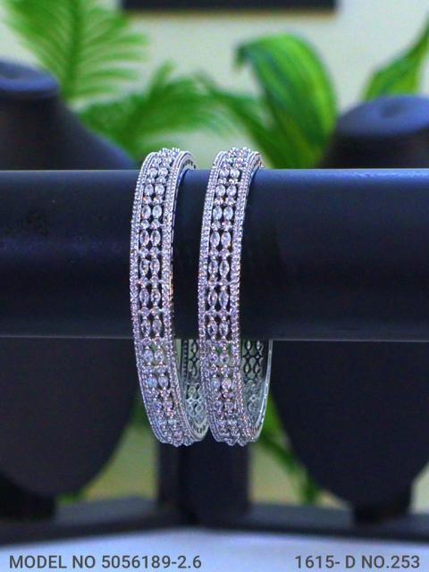 CZ Bangles