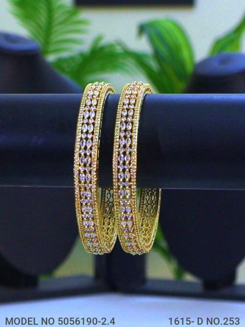 CZ Bangles