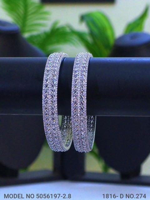 CZ Bangles