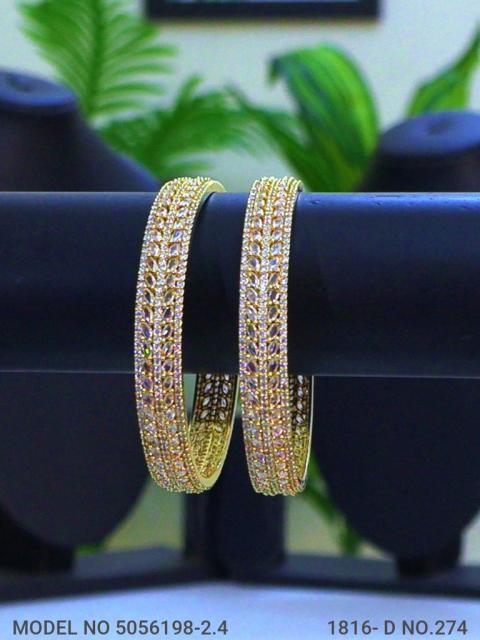 CZ Bangles