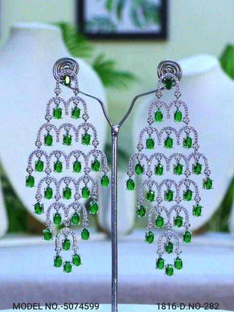 Designer Collection | AD Earrings