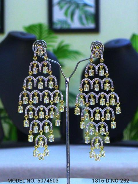 Showstopper Earring Design