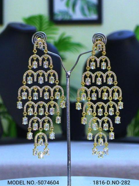 Long Earrings