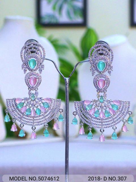 AD Earrings | Wedding Collection