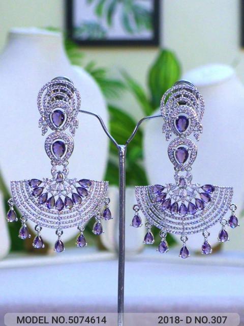 Latest Trendy Earring Design