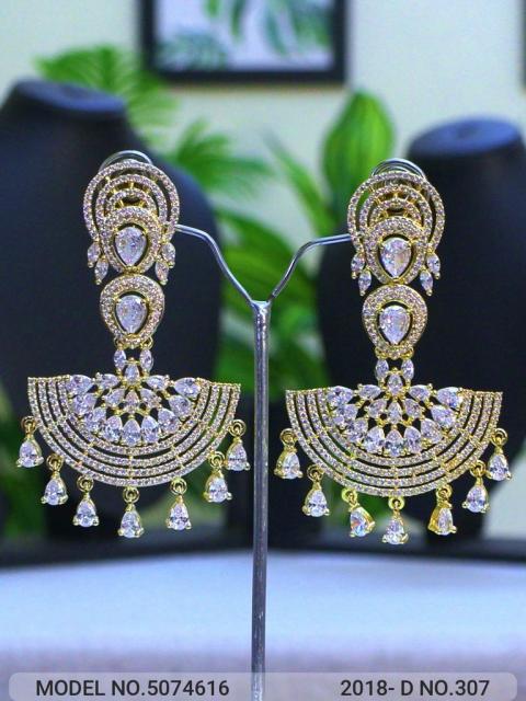 Latest Design | Long Earrings
