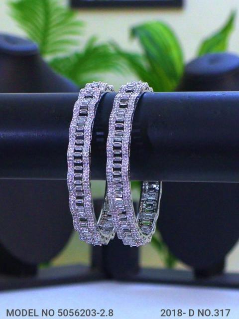 CZ Bangles
