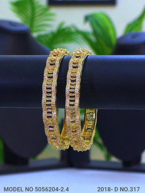 CZ Bangles