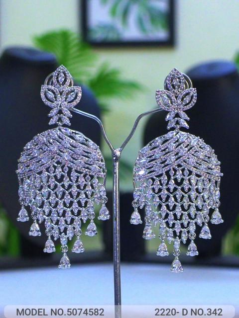 Wedding Earrings | Partywear