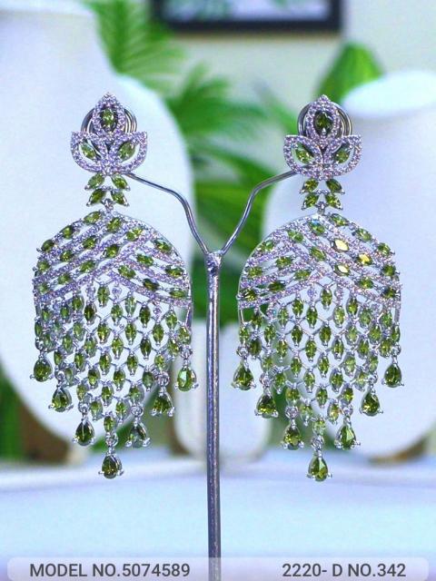 Cz Earrings | Only Wholesale