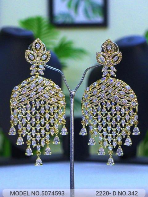 Earrings | Latest Fashion Jewelry
