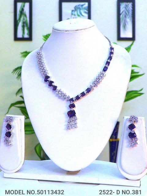 Partywear Classic Jewelry Set