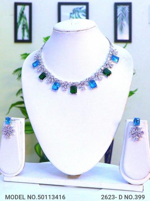 Wedding Jewelry | Light Weight