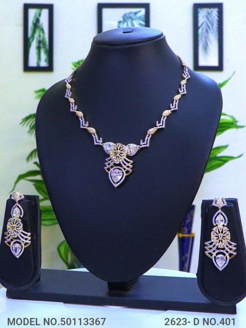 Wedding Jewelry | Light Weight