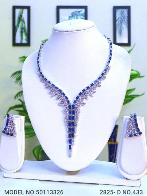 Partywear Classic Jewelry Set
