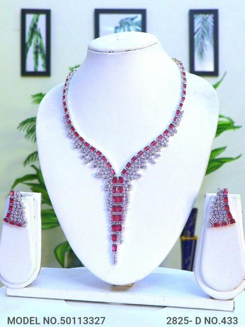A Classic Cz Set for all Parties