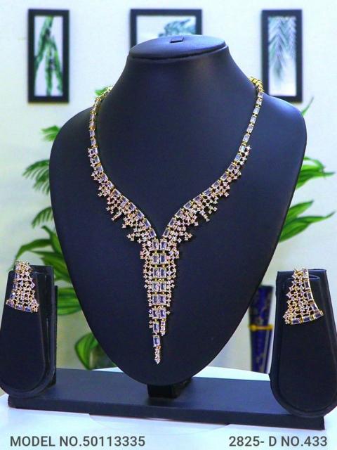 Only Wholesale | Classic Jewelry Set
