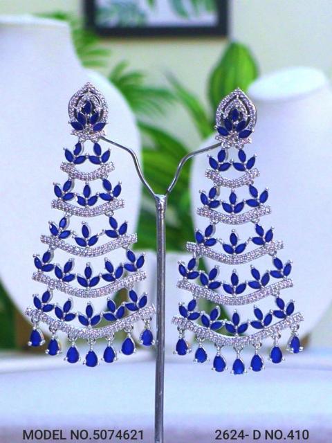 Designer Collection | AD Earrings