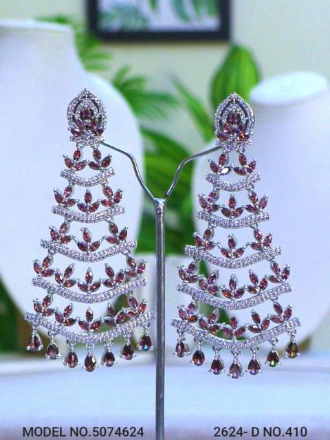 Gorgeous Earrings for Parties