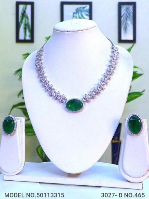 Ideal Gift for a Woman | Cz Set
