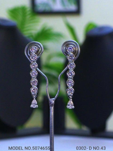 CZ Earrings