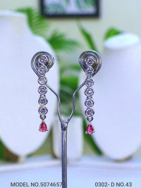 CZ Earrings