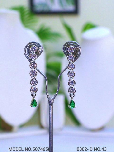CZ Earrings
