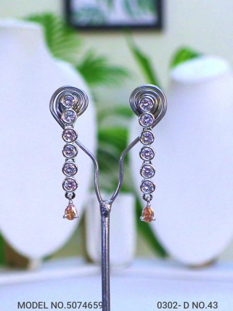 CZ Earrings