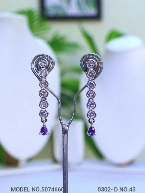 CZ Earrings
