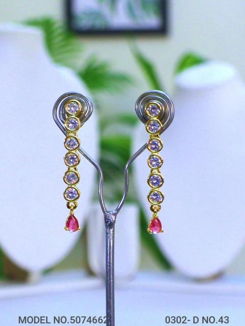 CZ Earrings