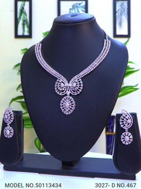 Wedding Jewelry | Light Weight
