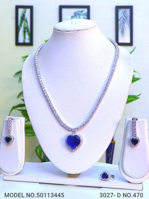 Partywear Classic Jewelry Set