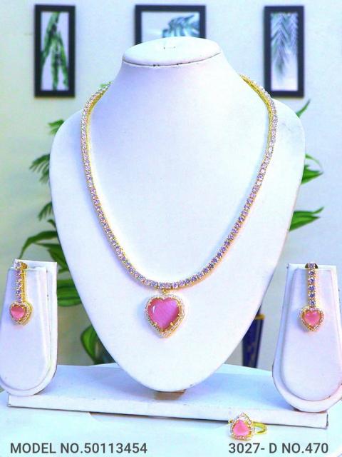 Only Wholesale | Classic Jewelry Set