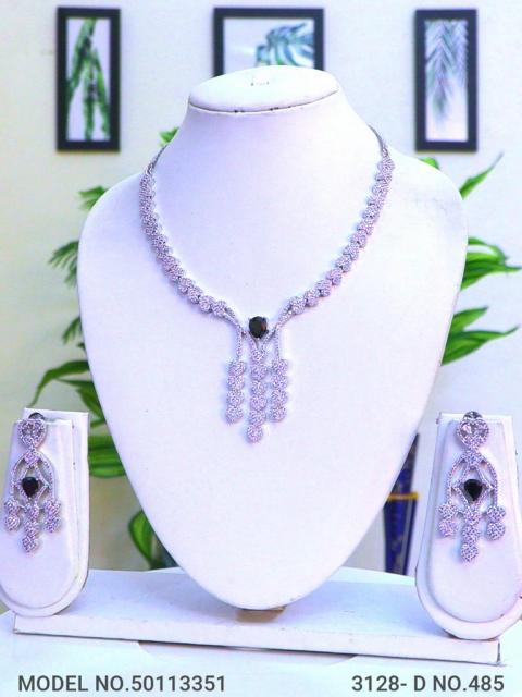 Ideal Gift for a Woman | Cz Set