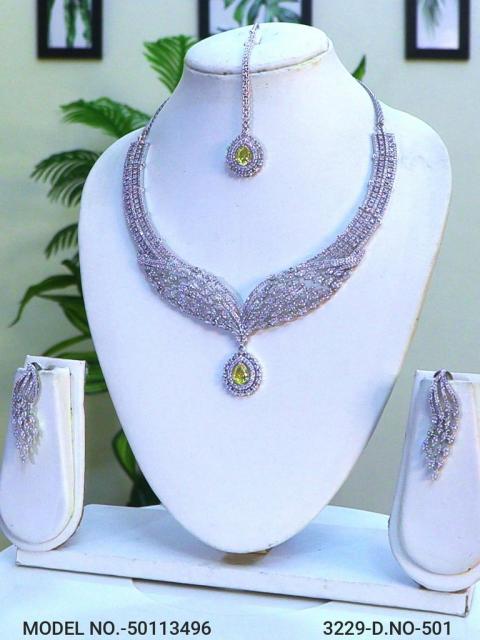 Western Necklace set