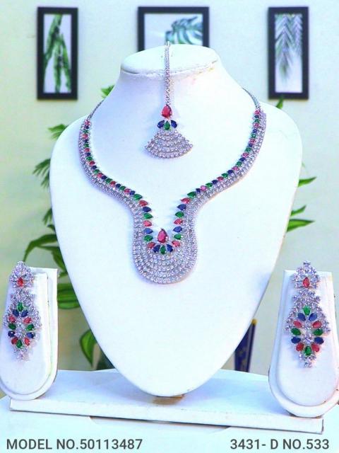 Classic Statement Jewelry