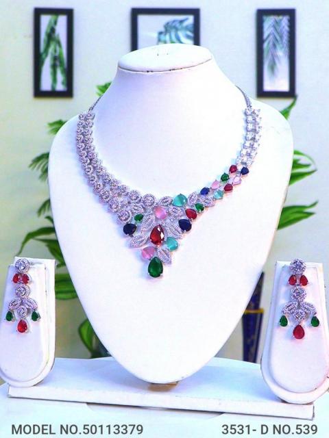 Classic Statement Jewelry