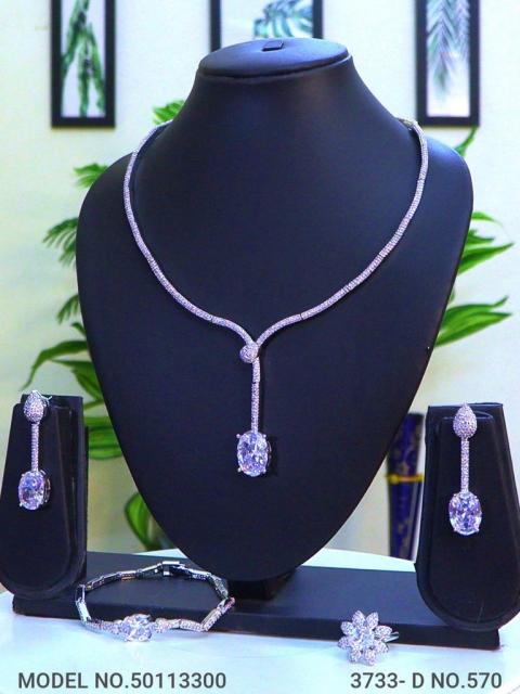 Smart Alternative to Expensive Diamond Jewelry