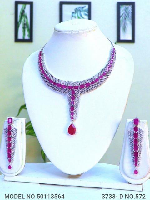 Wedding Jewelry | Light Weight