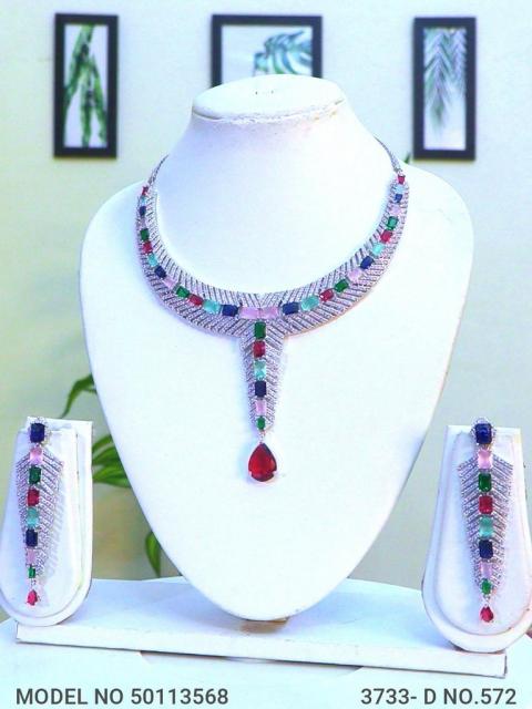 Western Necklace set