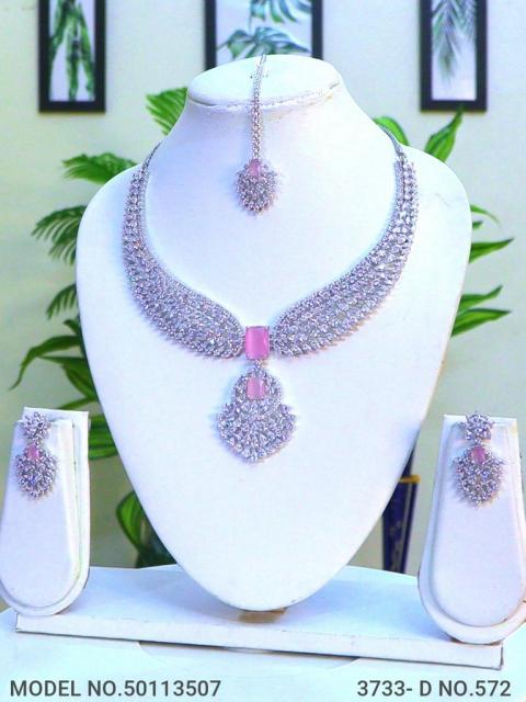 Partywear Classic Jewelry Set