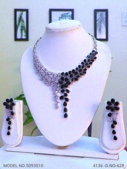 Showstopper Imitation Jewelry Set